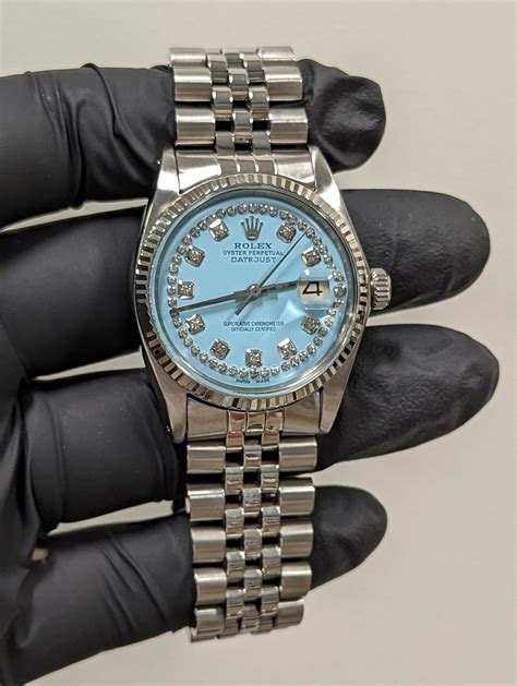 Rolex uomo 